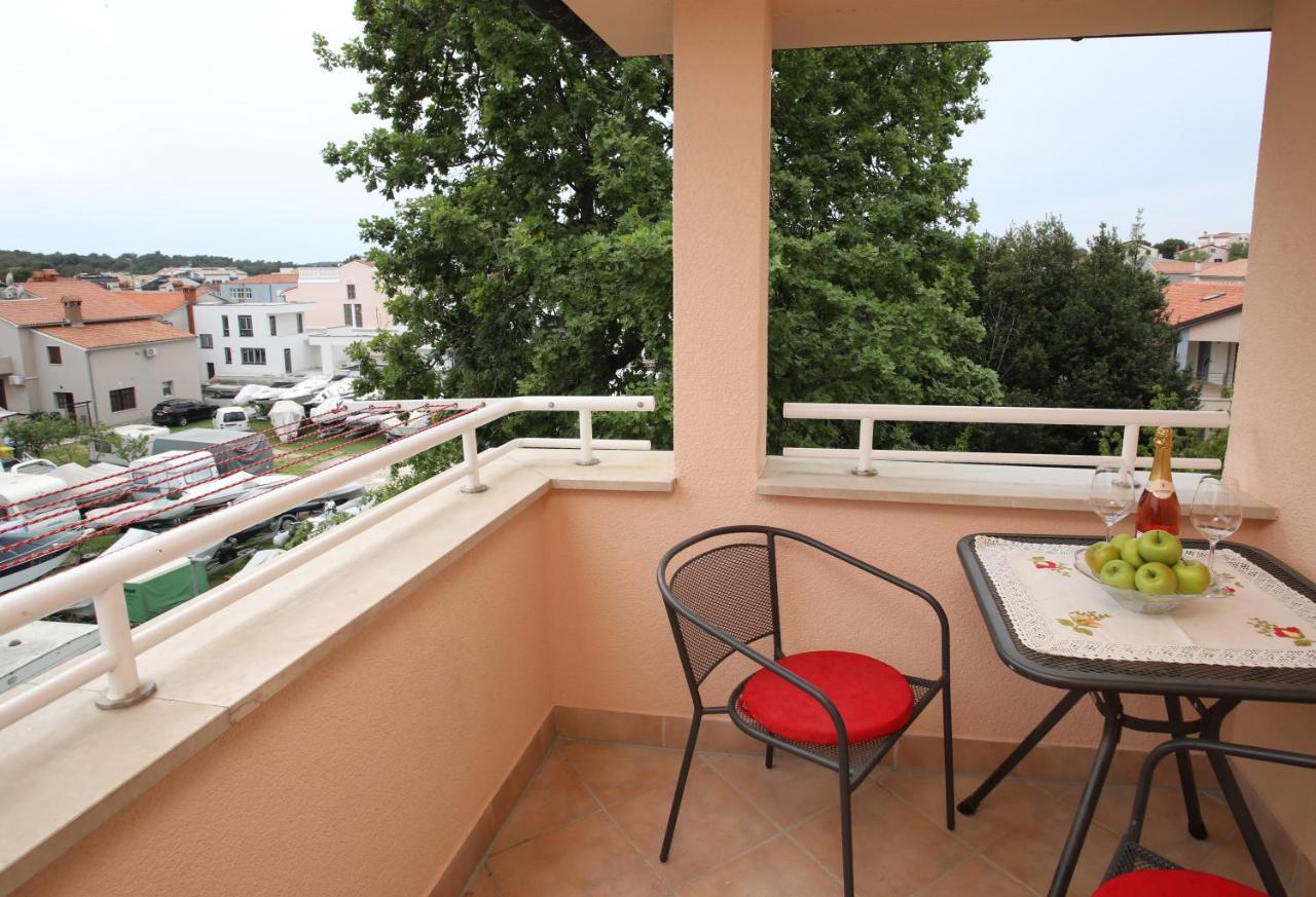 Apartman Izabela Medulin Zewnętrze zdjęcie