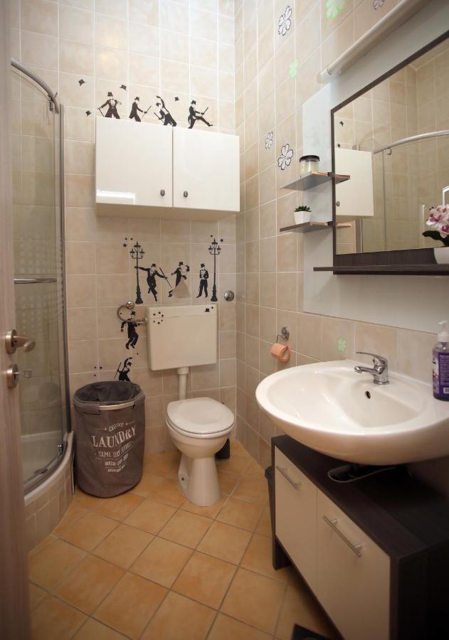 Apartman Izabela Medulin Zewnętrze zdjęcie